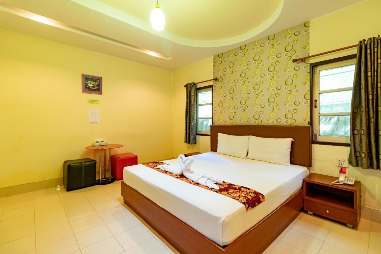 Ban Suan Chomdao Resort Songkhla Bagian luar foto