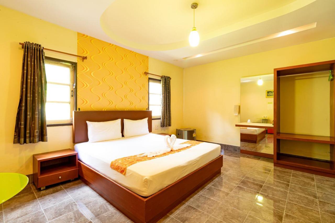 Ban Suan Chomdao Resort Songkhla Bagian luar foto