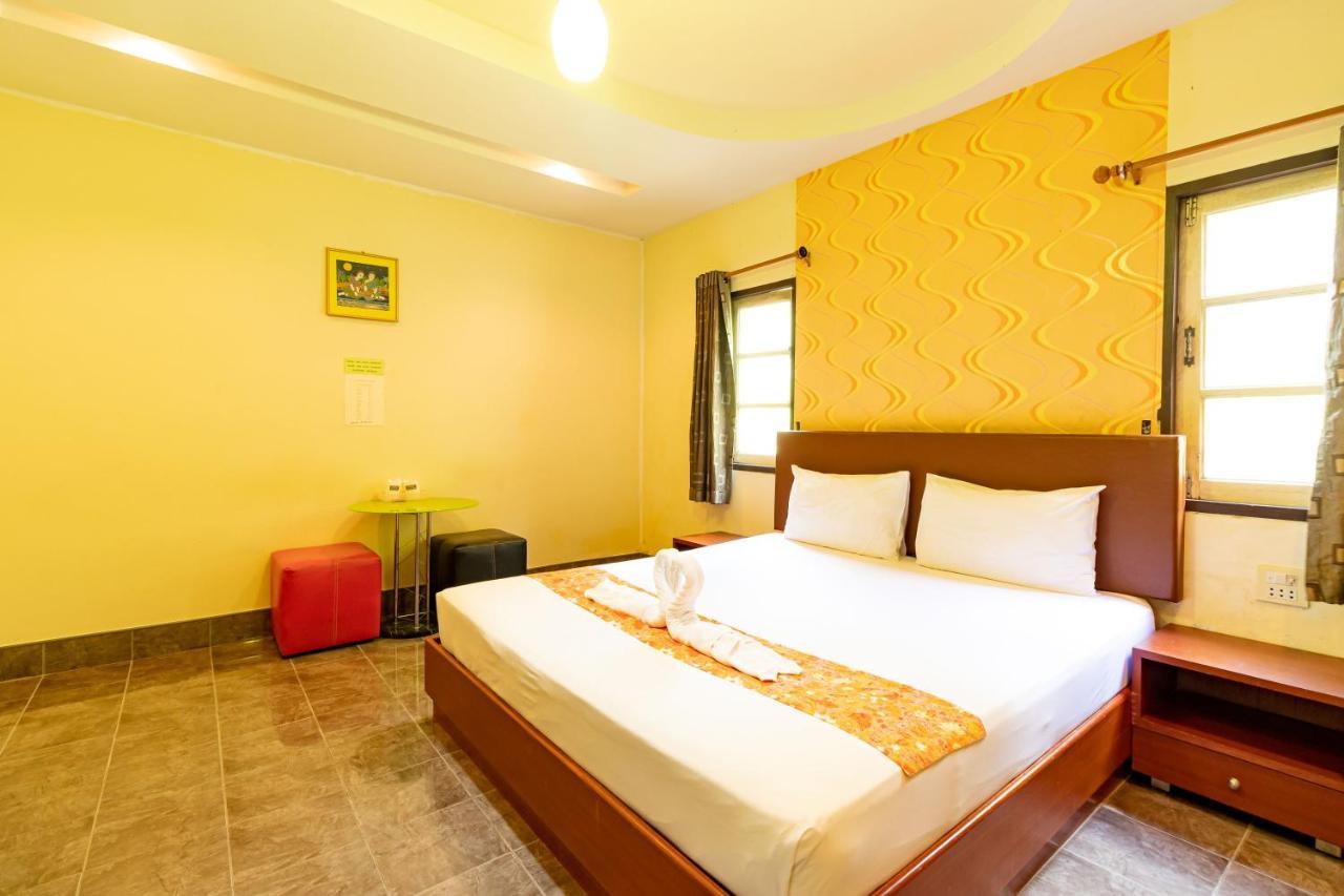 Ban Suan Chomdao Resort Songkhla Bagian luar foto
