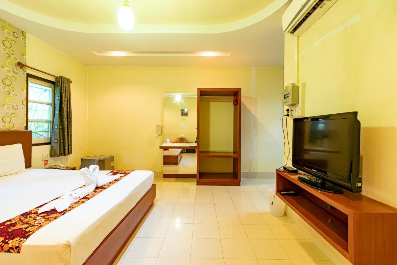 Ban Suan Chomdao Resort Songkhla Bagian luar foto