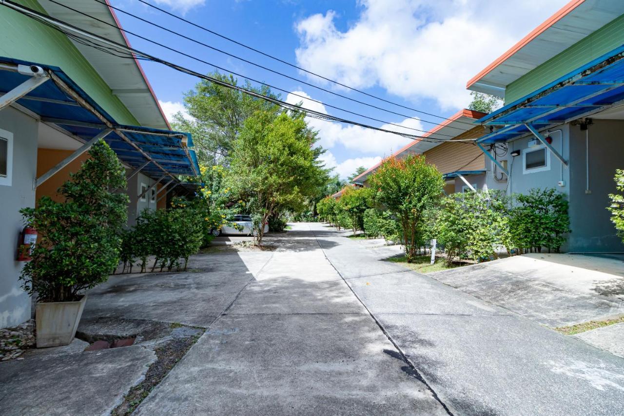 Ban Suan Chomdao Resort Songkhla Bagian luar foto
