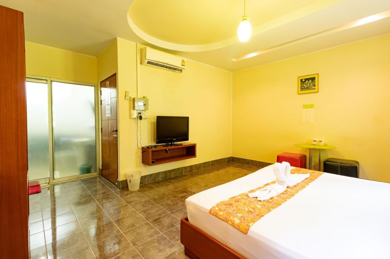 Ban Suan Chomdao Resort Songkhla Bagian luar foto